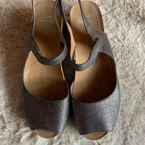 Dansko Ladies Shoes Size 40